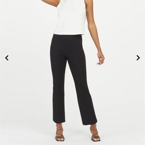 Spanx on the go kick flare pant
